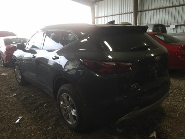 2019 CHEVROLET BLAZER 3LT 3GNKBDRS9KS703789