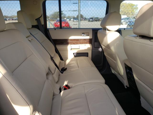 2019 FORD FLEX LIMIT 2FMHK6DT2KBA08697
