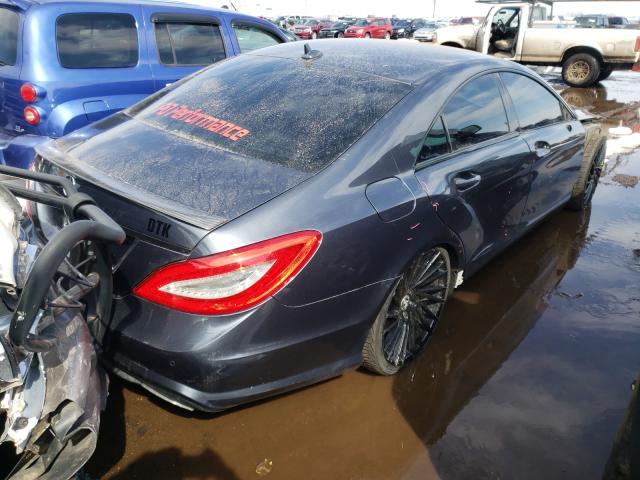 2014 MERCEDES-BENZ CLS 550 4M WDDLJ9BBXEA098278