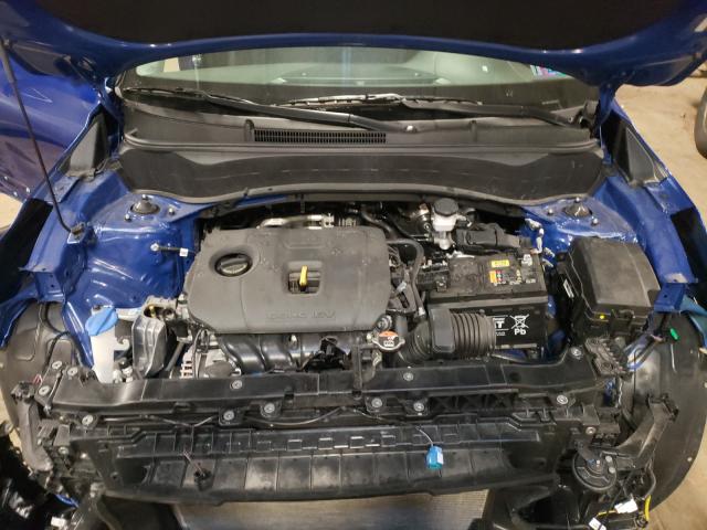 2021 KIA SELTOS S KNDEUCAA4M7101686