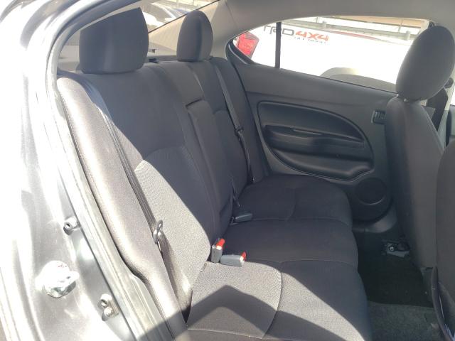 2019 MITSUBISHI MIRAGE G4 ML32F3FJ3KHF15805