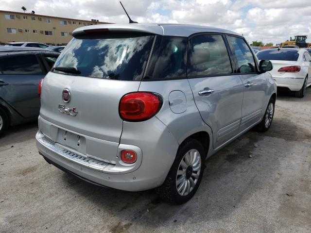 2014 FIAT 500L EASY ZFBCFABH4EZ022609