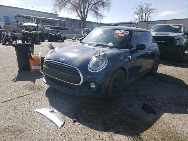 2016 MINI COOPER WMWXP5C59G2D15764