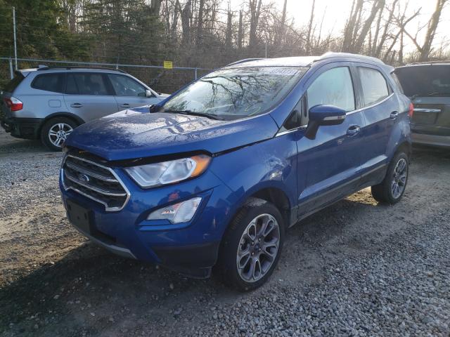 2020 FORD ECOSPORT T MAJ6S3KLXLC392362