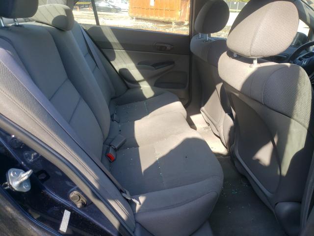 2010 HONDA CIVIC VP 2HGFA1F39AH569457