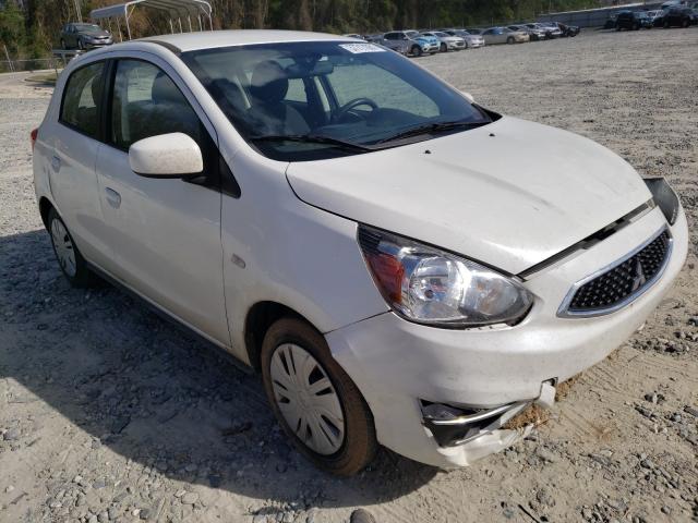 2017 MITSUBISHI MIRAGE ES ML32A3HJ5HH014612