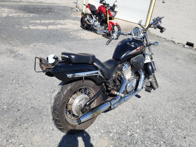 2001 HONDA VT600 CD JH2PC213X1K222245