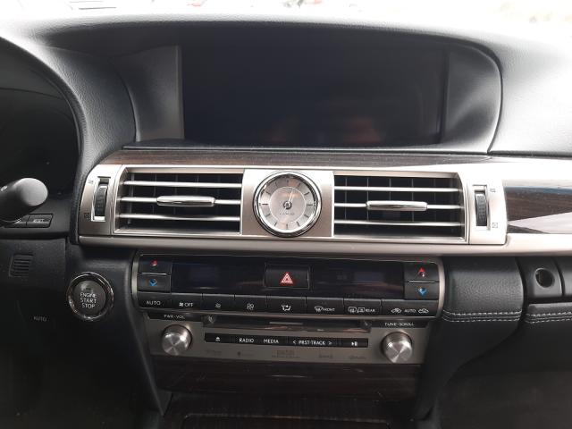 2013 LEXUS LS 460L JTHGL5EF2D5050292