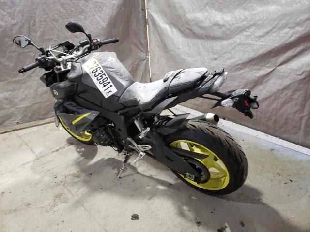 2018 YAMAHA MT10 JYARN48E3JA001733