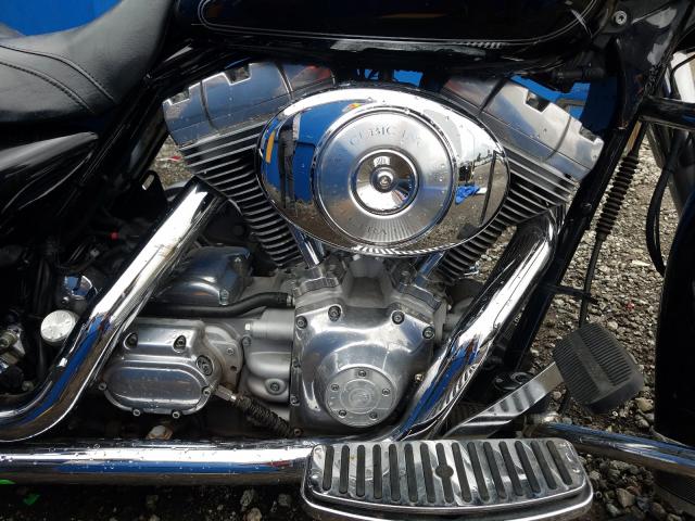 2005 HARLEY-DAVIDSON FLHT 1HD1DDV385Y667182