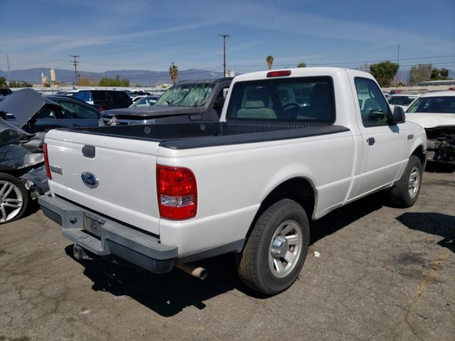 2010 FORD RANGER 1FTKR1AD4APA51063