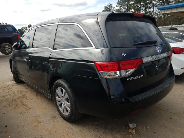 2016 HONDA ODYSSEY EX 5FNRL5H67GB081465