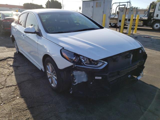 2018 HYUNDAI SONATA SE 5NPE24AF9JH696663