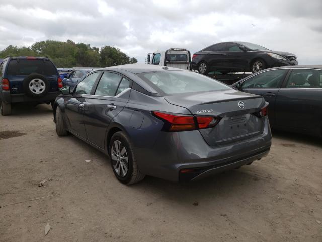 2020 NISSAN ALTIMA S 1N4BL4BV9LC196867