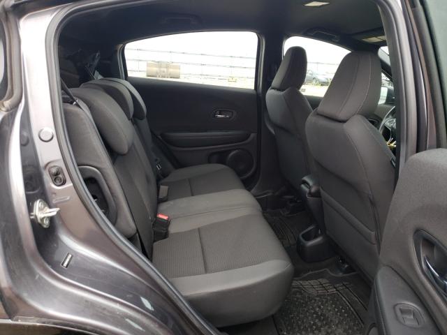 2019 HONDA HR-V SPORT 3CZRU6H18KG719128