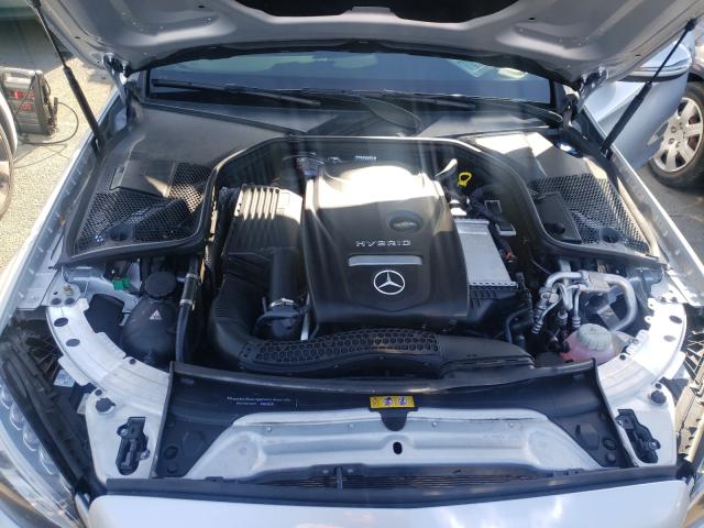 2016 MERCEDES-BENZ C 350E 55SWF4HB7GU162997