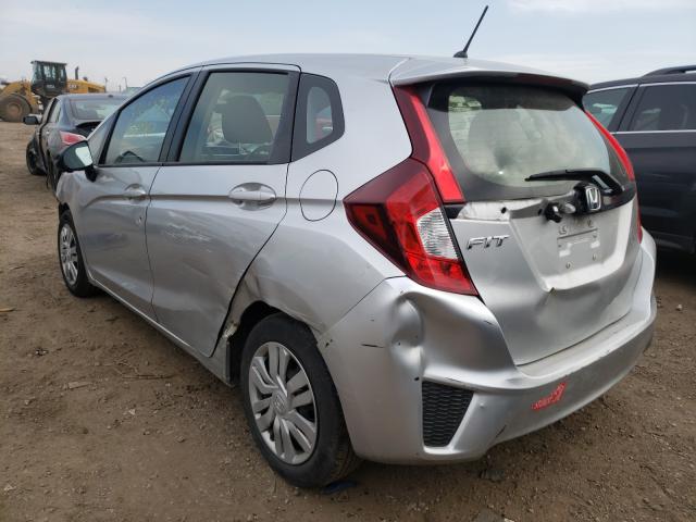 2016 HONDA FIT LX JHMGK5H52GX029375