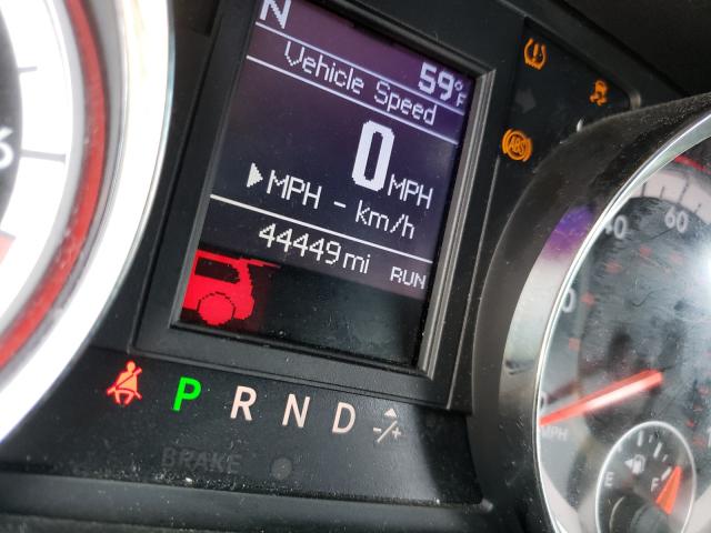 2019 DODGE GRAND CARA 2C4RDGEG0KR760531