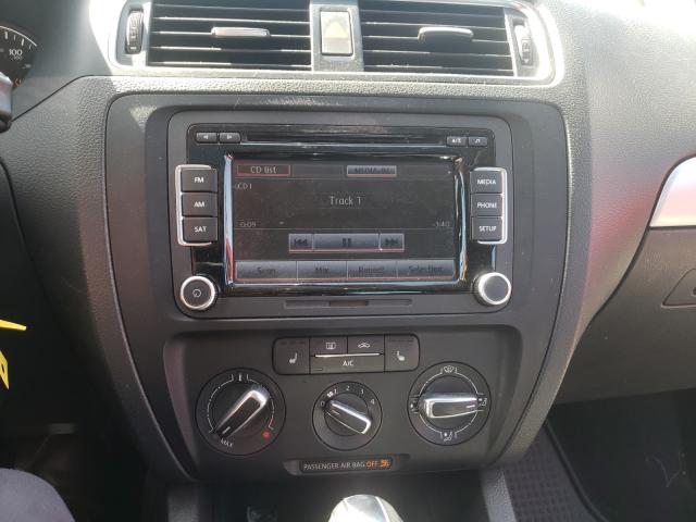 2013 VOLKSWAGEN JETTA SE 3VWDP7AJ2DM448592