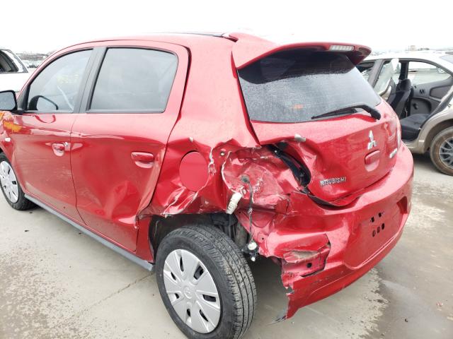 2014 MITSUBISHI MIRAGE DE ML32A3HJ7EH007883