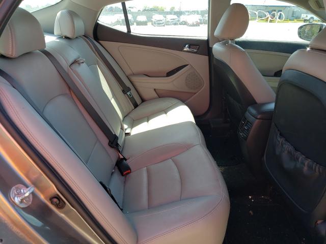 2013 KIA OPTIMA EX 5XXGN4A76DG170726