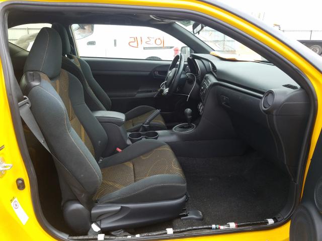 2012 TOYOTA SCION TC JTKJF5C72C3026698