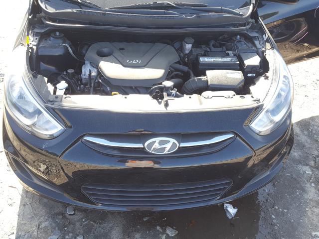 2015 HYUNDAI ACCENT GS KMHCT5AE2FU233662