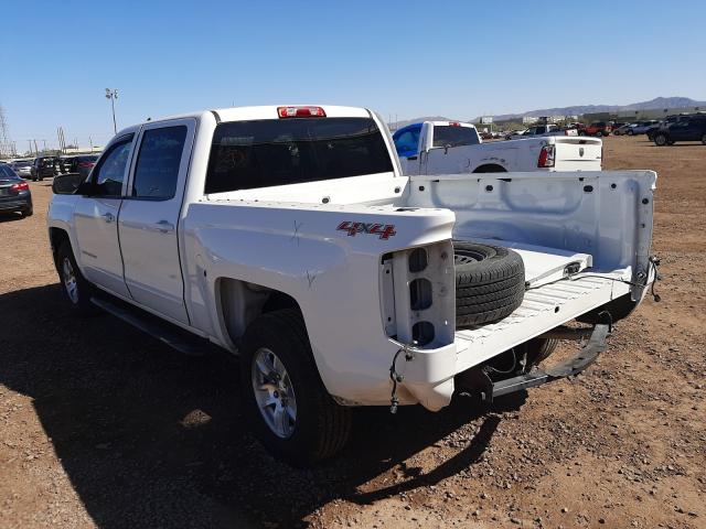 2015 CHEVROLET SILVERADO 3GCUKREH6FG337663
