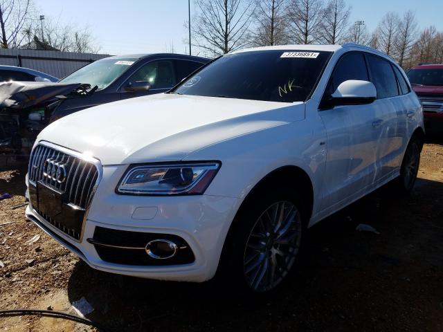 VIN WA1M2AFP7HA044812 2017 Audi Q5, Premium Plus no.2