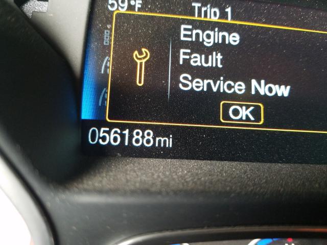 2016 FORD FOCUS RS WF0DP3TH9G4114191