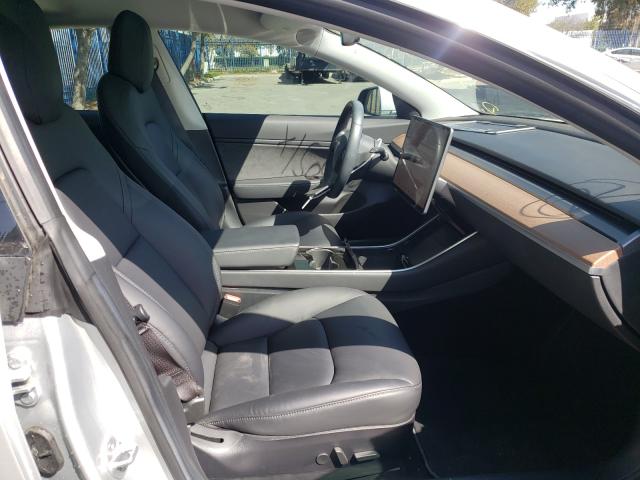 2018 TESLA MODEL 3 5YJ3E1EA3JF048570