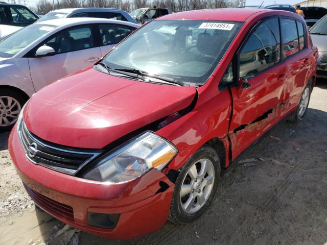 2012 NISSAN VERSA S 3N1BC1CP4CK237413