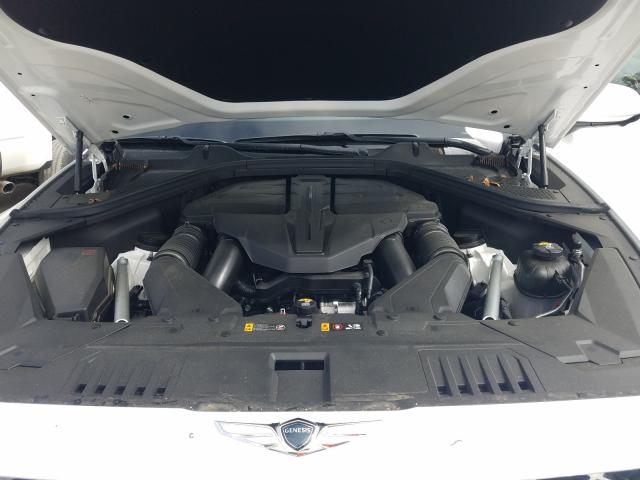 2021 GENESIS GV80 BASE KMUHCESC4MU037448