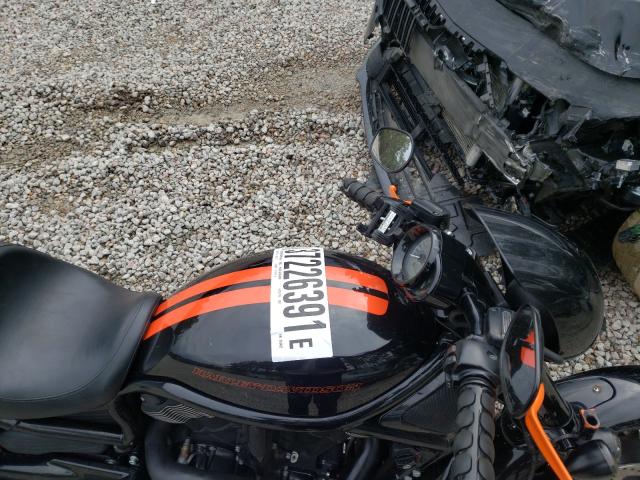 2008 HARLEY-DAVIDSON VRSCDX 1HD1HHH188K810483