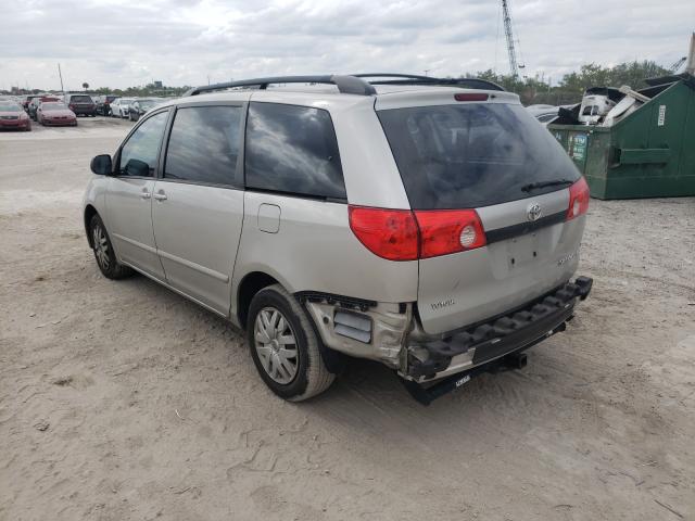 2010 TOYOTA SIENNA CE 5TDKK4CC9AS315183