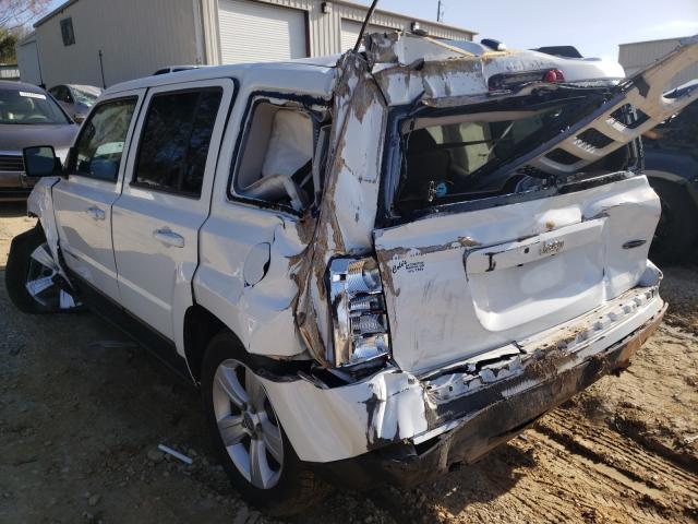2014 JEEP PATRIOT LI 1C4NJPCB3ED731708
