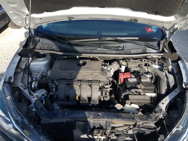 2017 NISSAN SENTRA 3N1AB7AP7HY400130