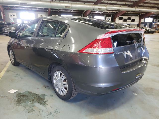2010 HONDA INSIGHT LX JHMZE2H53AS011910