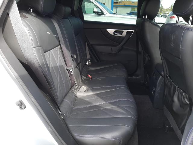 2016 INFINITI QX70 JN8CS1MU8GM671532