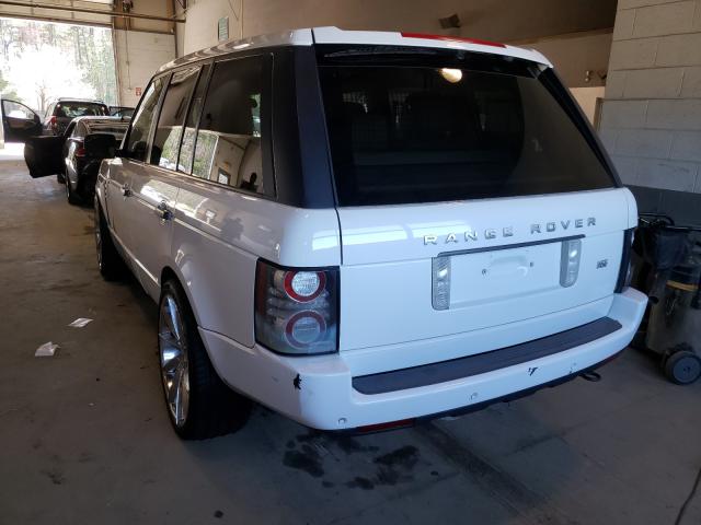 2011 LAND ROVER RANGE ROVE SALMF1D41BA346566