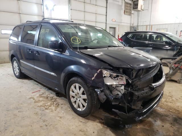 2014 CHRYSLER TOWN & COU 2C4RC1BG1ER404064