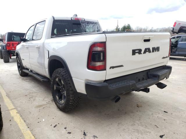 2020 RAM 1500 REBEL 1C6SRFLT6LN147056
