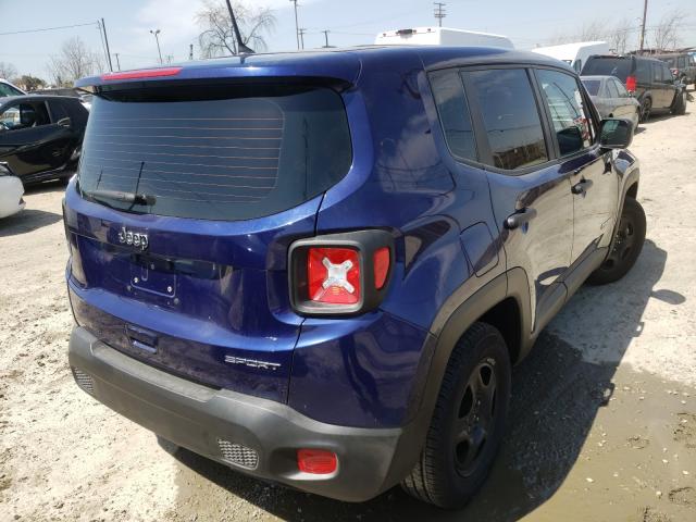 2020 JEEP RENEGADE S ZACNJAAB6LPL20749