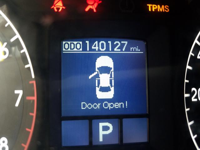 2011 HYUNDAI GENESIS KMHGC4DE6BU130343