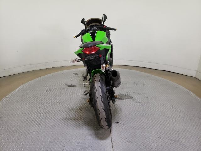 2013 KAWASAKI EX300 A JKAEX8A11DDA06747