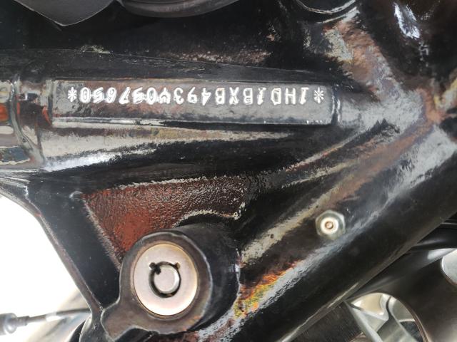 2003 HARLEY-DAVIDSON FLSTFI ANN 1HD1BXB493Y057650