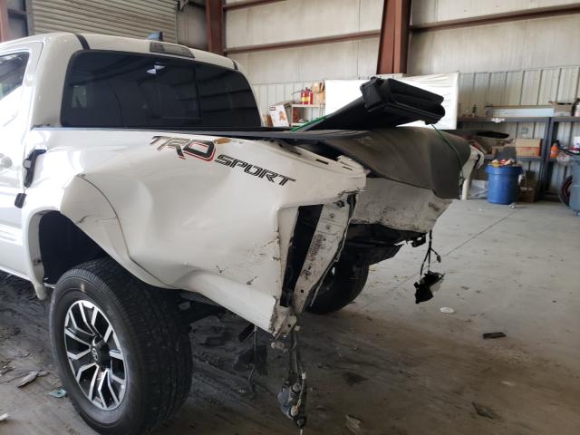 2020 TOYOTA TACOMA DOU 3TMAZ5CN3LM119533