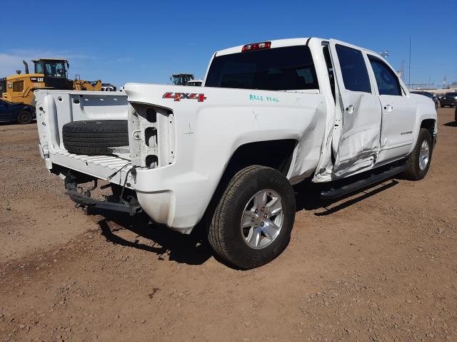 2015 CHEVROLET SILVERADO 3GCUKREH6FG337663