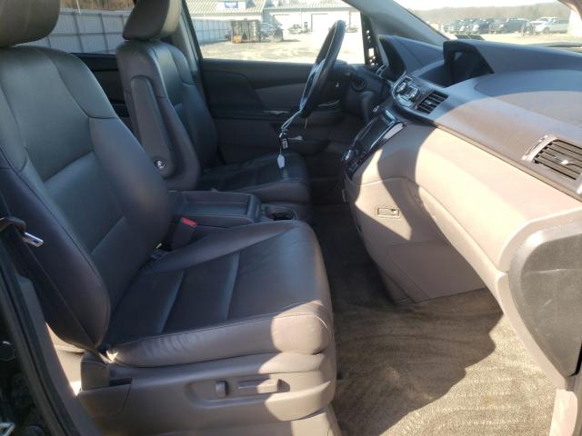 2015 HONDA ODYSSEY EX 5FNRL5H63FB002954