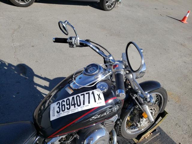 2011 YAMAHA XVS650 C JYAVM01Y1BA015470